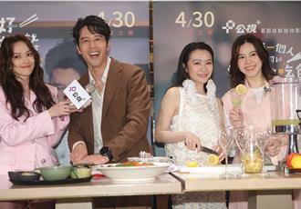 陳庭妮熱戀時燉雞湯示愛 胡宇威念念不忘嘆：味道都跑掉了