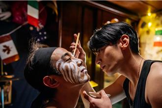 初孟轩大讚宋柏纬魅力难抵抗 有如「行走发电机」