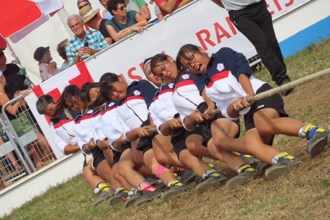 拔河》世錦賽國手選拔賽台北舉行 期盼選出「最強台灣隊」