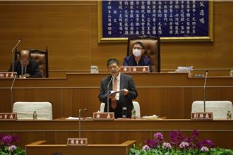 楊文科施政報告4主軸 續拚竹縣30年榮景