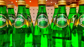 沛綠雅氣泡水疑遭「糞便污染」 全台家樂福預防性下架