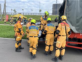 北市災防演習導入新機制 強化抗震韌性