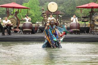 明池水剧场「池中剑III-神魔之界」 4／26起限定六场演出