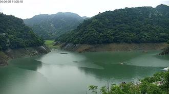 經部盛讚這波春雨「CP值高」   全台水庫暢飲上億噸
