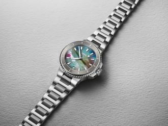 《WW表展专刊》ORIS爱海洋 腕表有情