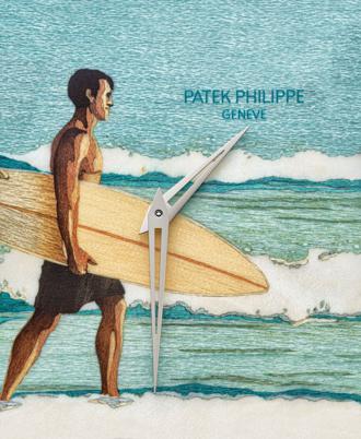 《WW表展專刊》百達翡麗珍稀工藝展  曠世巨作