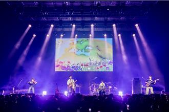 韓團LUCY來台學跳「LUCY健康操」！〈想見你〉歌詞唱錯「寵粉再唱一遍」