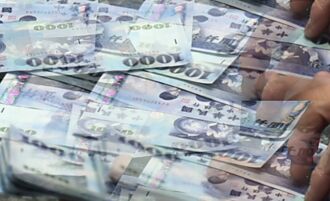 股利活水到 七金控豪發1,100億現金