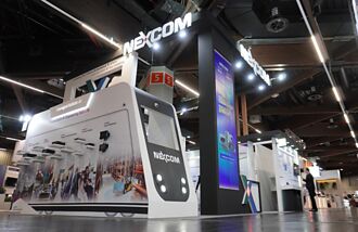 新漢、融程電 營運樂觀