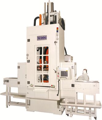 曜陞創新拉床 國內外好評