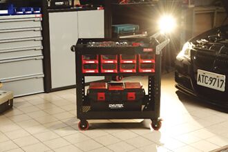 樹德工業收納產品 款式齊備