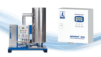 貝克歐 引進BEKO壓縮空氣監測