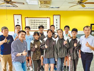 宜蘭 9人上建北、附中 國華國中甄選創紀錄