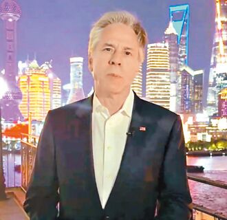 美中共管520 兩岸應恢復對話