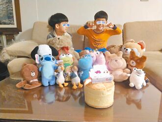 台南无业夫妻生8宝 7孩出养、安置