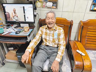 东台湾传奇老镖手张旺仔病逝