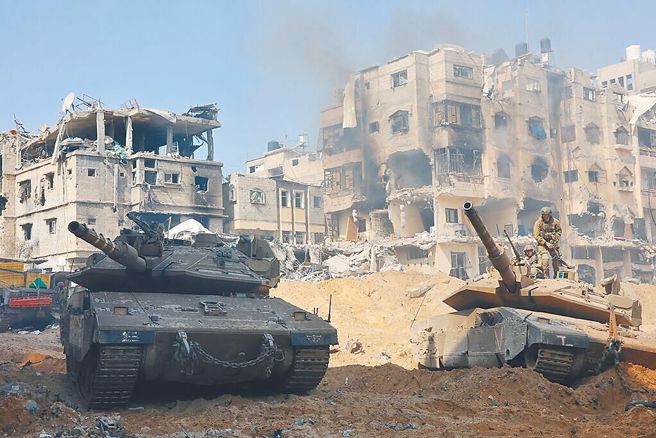 乌克兰战争极为惨烈，俄乌双方都损失惨重，牺牲的人命更是难以计数。（图／新华社）