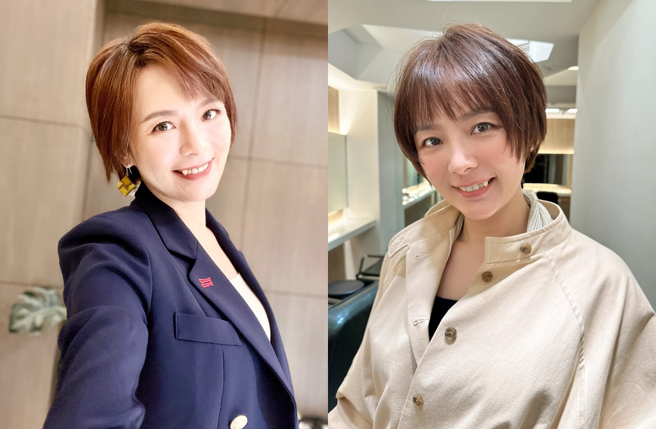 陈佩甄分享女儿也是特殊儿。（图／翻摄自Selena陈佩甄 大姐不跑三点半脸书）