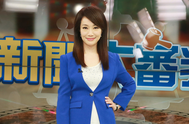 萧彤雯回应7宝妈风波。（图／中时资料照）