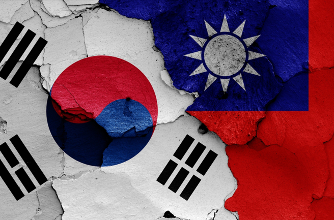 中国大陆产能外溢效应，最近衝击到南韩，是否影响台湾，值得留意。（示意图/达志影像/shutterstock）