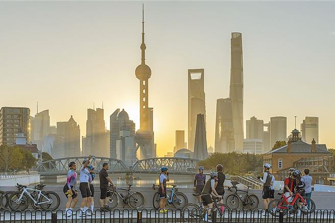 大陸經濟總量排名前十的經濟大省，不僅整體上GDP增速領先全國，而且在增量上占據全國的近7成。（美聯社資料照）