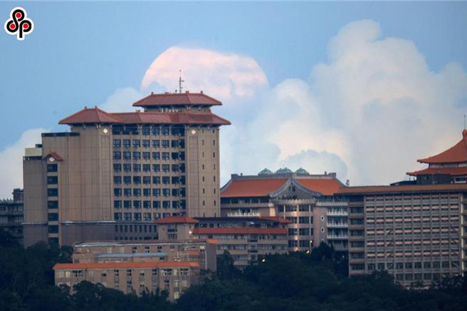 文化大學景圖。(本報資料照)