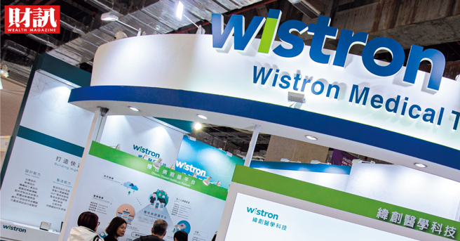 外资对于纬创仍给予「买进」评等建议，目标价来到180元。但受限于营收、筹码因素的干扰，股价却跌个不停。（图／财讯提供）