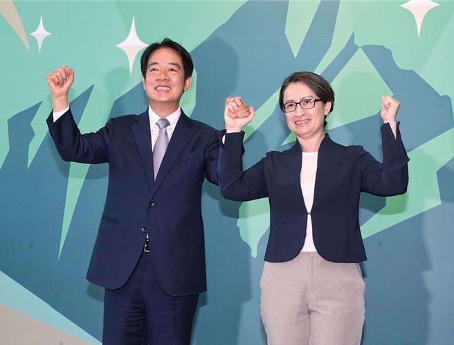 第16任总统副总统将于520就职；典礼筹备会日前公布主视觉。（本报资料照片）