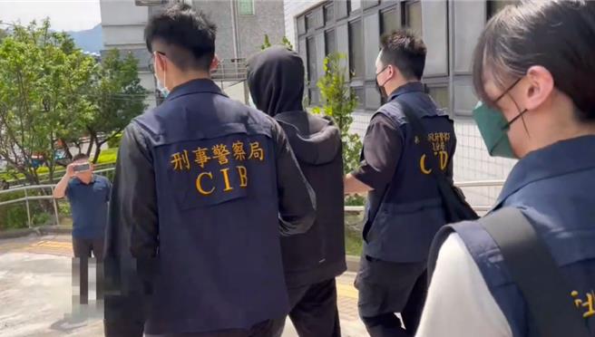 夏嫌等14人被依刑法詐欺、妨害自由、洗錢防制法、組織犯罪防制條例等罪移送新北地方檢察署偵辦。。（翻攝照片／洪靖宜高雄傳真）