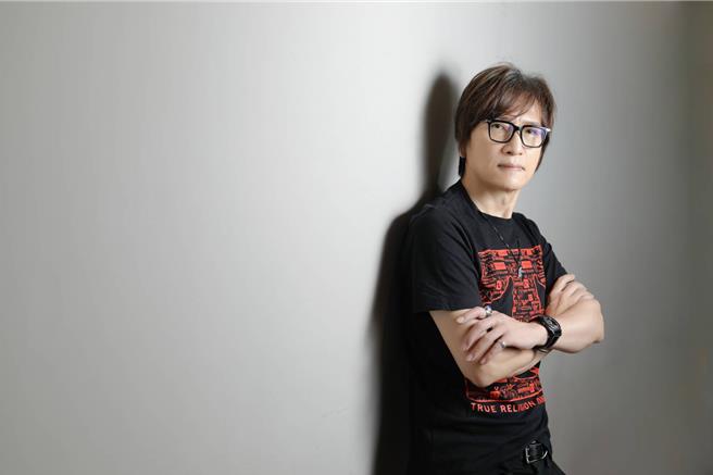 薛忠铭致力栽培新人投入音乐产业。（臺北城市科技大学流行音乐事业系提供）