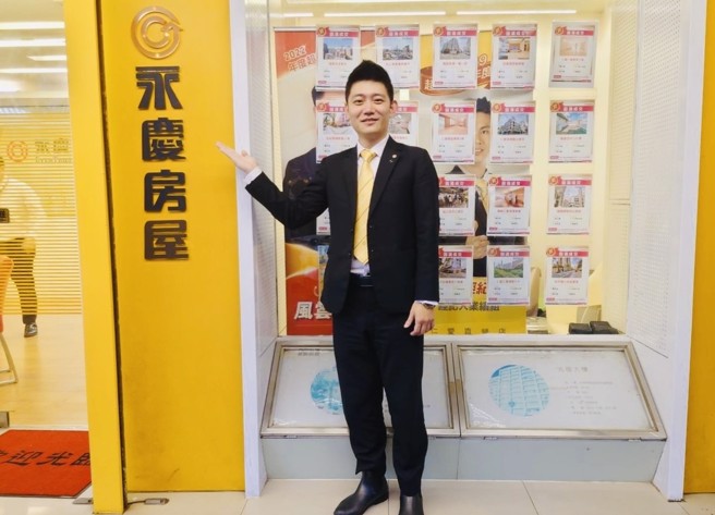 永慶房屋詹明翰分享，如果想要知道更多陽台補登資訊，都可以上永慶房屋直營門店諮詢。(圖/永慶房屋提供)