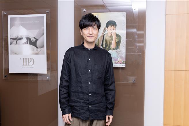 森山直太朗的代表歌曲〈樱花〉推出20年依旧传唱度超高。（海日娱乐传媒、新美学整合行销）