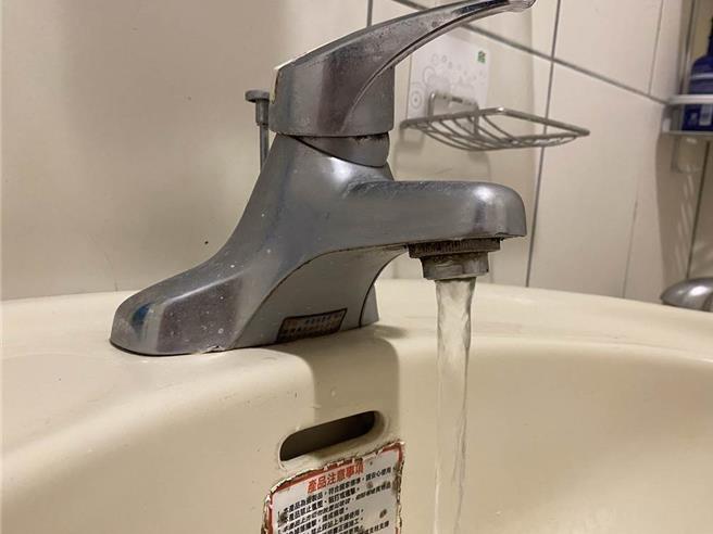 桃园观音区富林里、树林里、草漯里有逾3500户将于4月29日停水15小时。图为示意图。（本报资料照片）