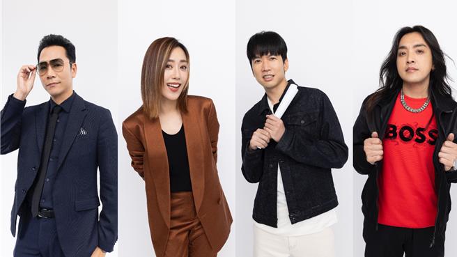 小男孩乐团宣布即将在6月30日开唱。（滚石唱片x宽宏艺术提供）