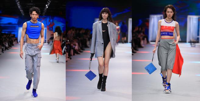 Jamie Wei Huang。（臺北時裝週提供）