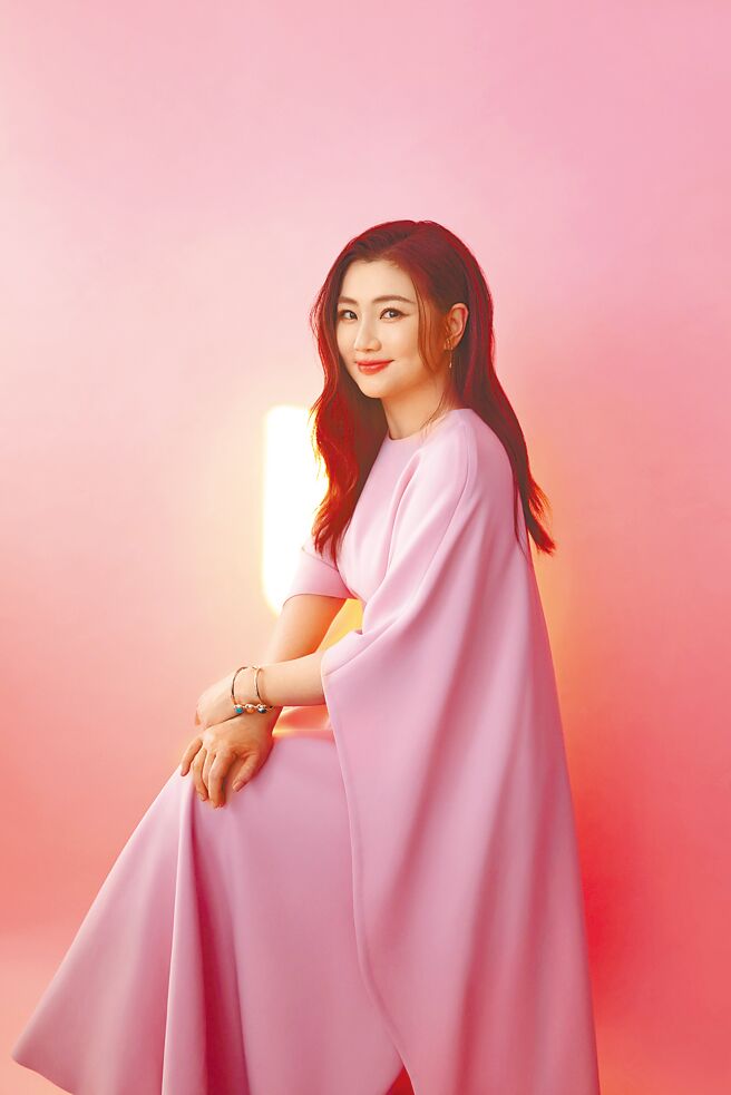 Selina 25日出席孕产护理品牌暨代言人记者会。（SWISSPA提供）