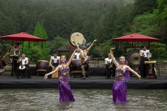 限定六场！明池水剧场「池中剑 III-神魔之界」 穿梭神魔之界的平行宇宙