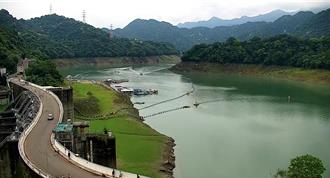 鋒面降雨成「大補丸」 石門水庫估增加1100萬噸水量