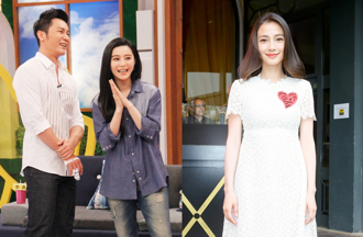 李晨傳跟Angelababy「好友變情人」 范冰冰突曬心型石疑復合？