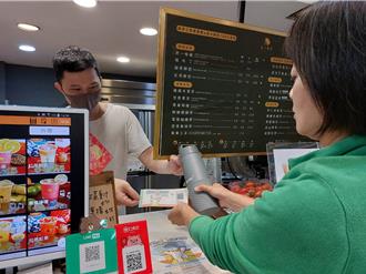 「新竹環保咖」開跑 自備2物集點享優惠再抽55吋電視