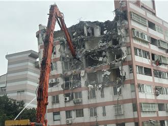 明起花蓮4棟大樓同時拆除 吉安鄉「麥當勞」列紅單評估中