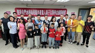 金門特產龍頭頒發獎學金  鼓勵學子為家鄉貢獻