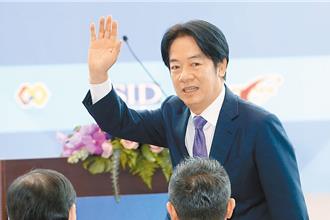 賴清德揭「總統夢」：利用專業結合醫界打造健康台灣