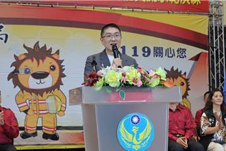 花莲强震搜救犬立功 谢国梁：将引入强化救灾量能