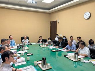 金門財力級次與水廠財務問題卡關 陳福海率隊赴台求解方