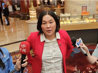 遭爆想做立院「玉珍SPA館」陳玉珍怒駁：有戰力被攻擊正常