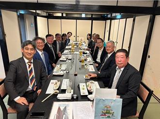 高師大校長率團訪日本姊妹校 深化交流成果豐碩