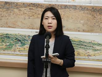 驳徐巧芯帮「乔利息」  婆婆蒋心慈说话了：不实指控必究责