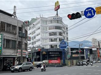 花蓮排拆危樓再＋1  吉安鄉「麥當勞」5／5後拆除