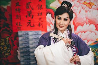 金鐘視帝陳亞蘭情緒藏不住 當歌仔戲團長才開始修行